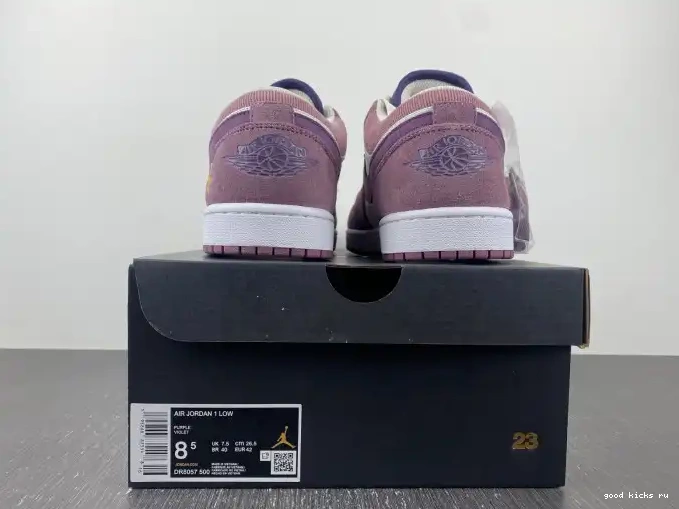 1 Unity (W) DR8057-500 Air Jordan Low 0608